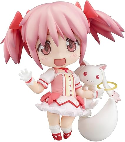 ねんどろいど 魔法少女まどか☆マギカ 4種 鹿目まどか等 高級感